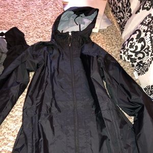 Columbia waterproof windbreaker